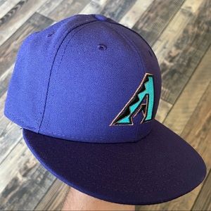 New Era Arizona Diamondbacks Fitted